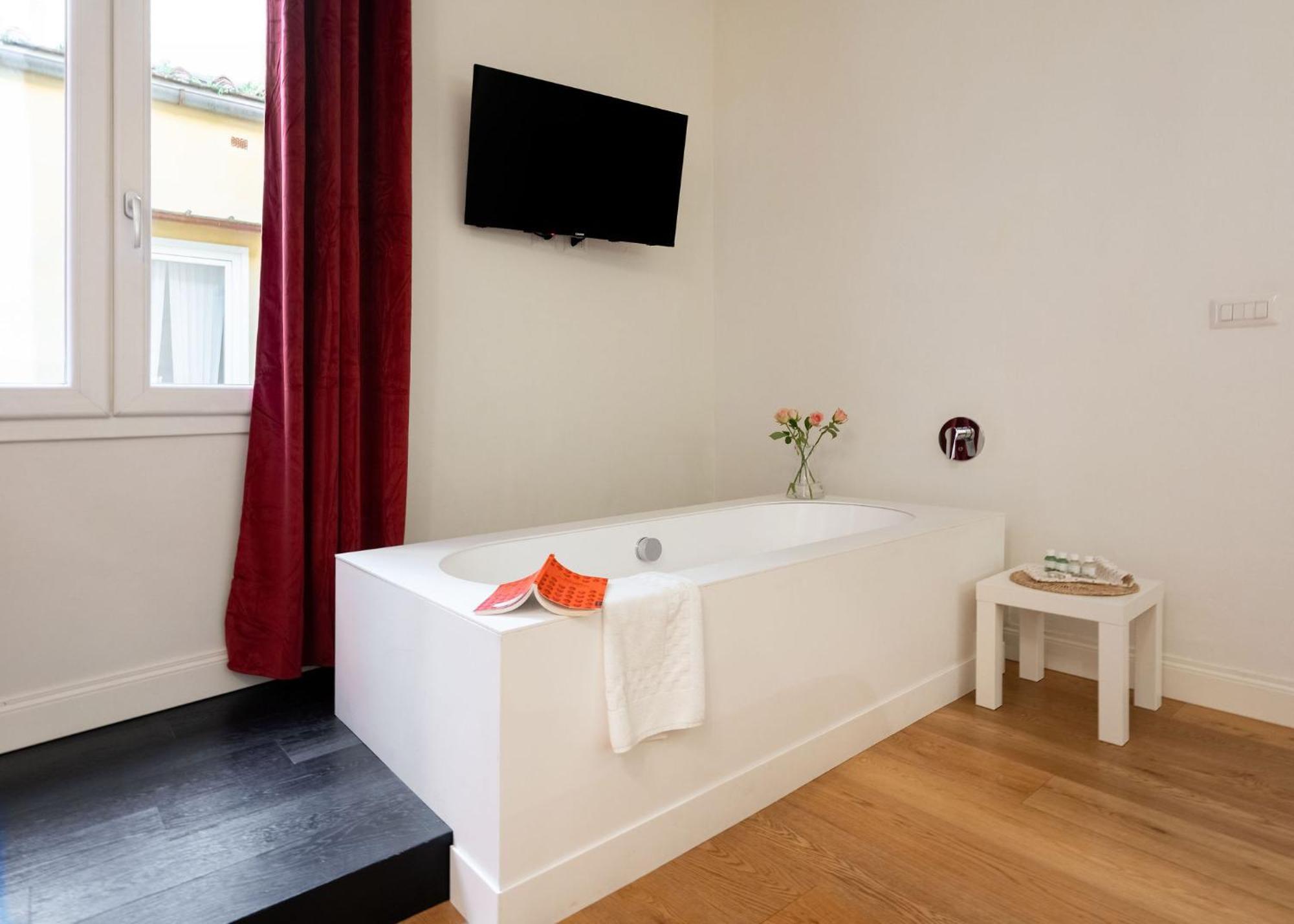 Tb-One Bedroom Luxury Apartment In The Fashion District Florence Exterior photo