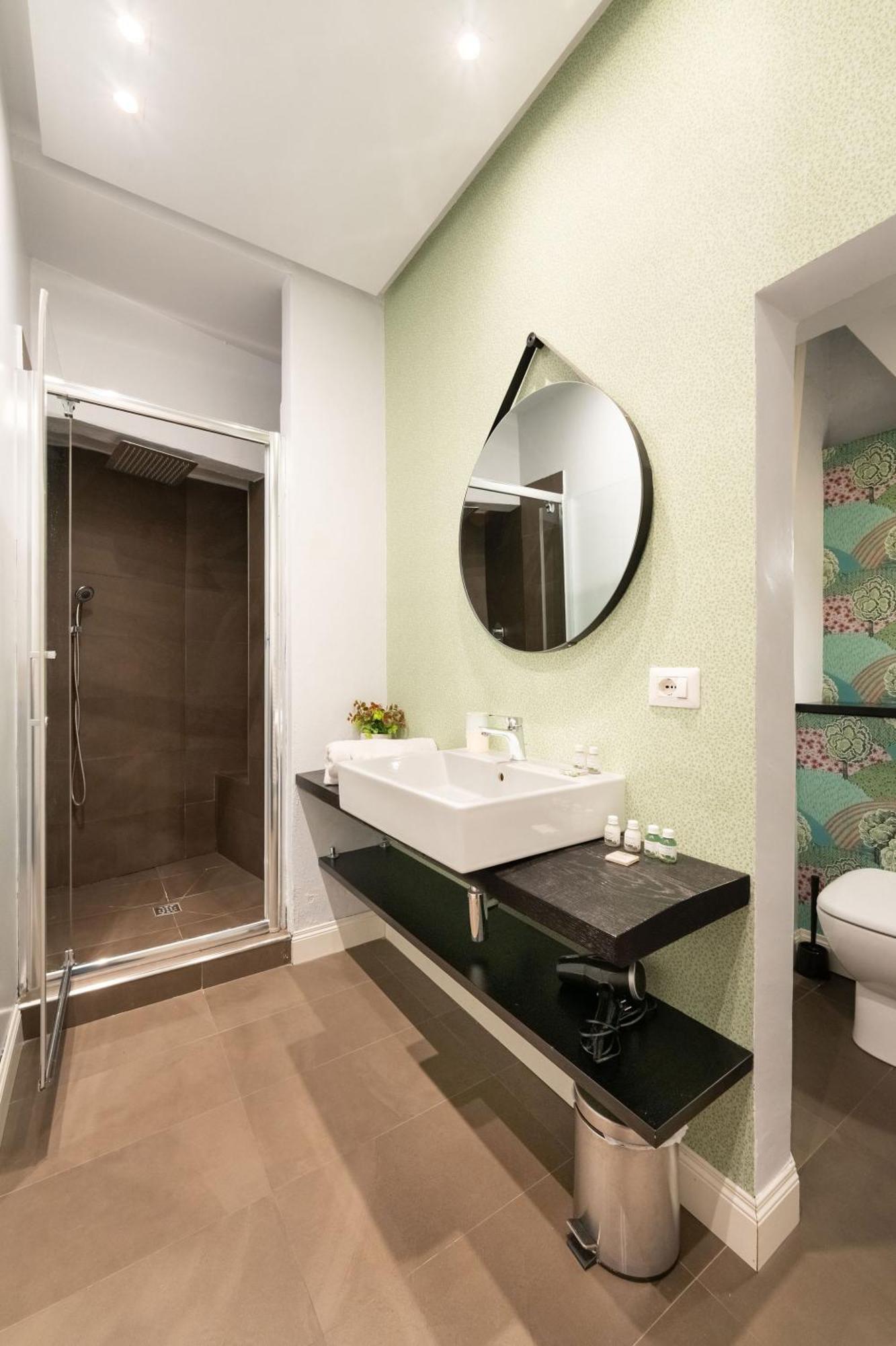 Tb-One Bedroom Luxury Apartment In The Fashion District Florence Exterior photo