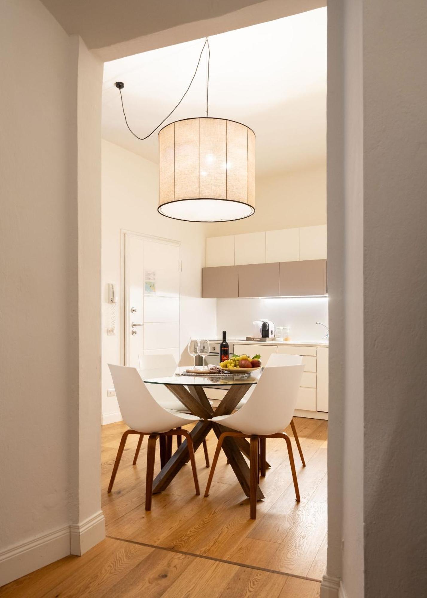 Tb-One Bedroom Luxury Apartment In The Fashion District Florence Exterior photo