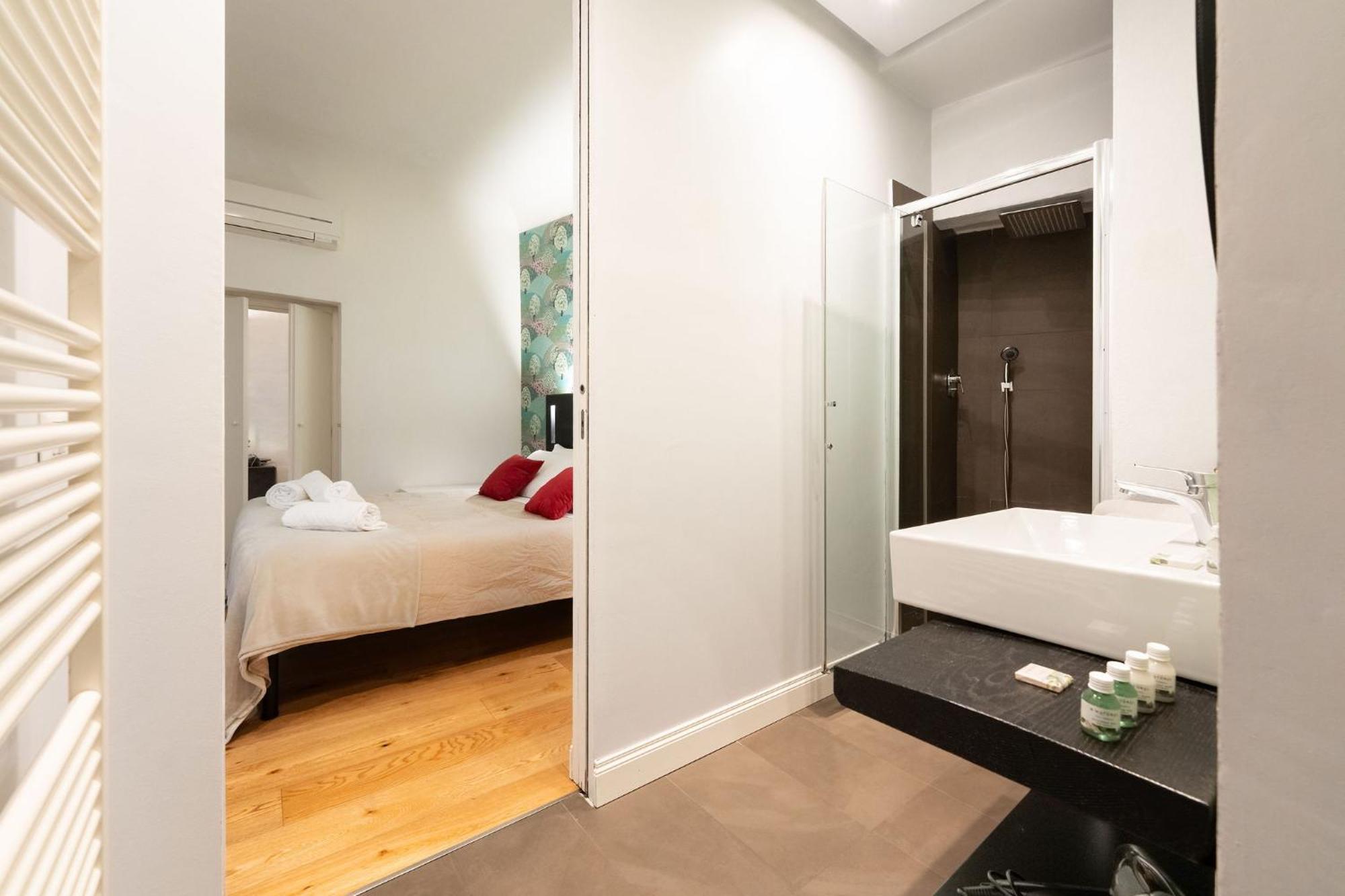 Tb-One Bedroom Luxury Apartment In The Fashion District Florence Exterior photo