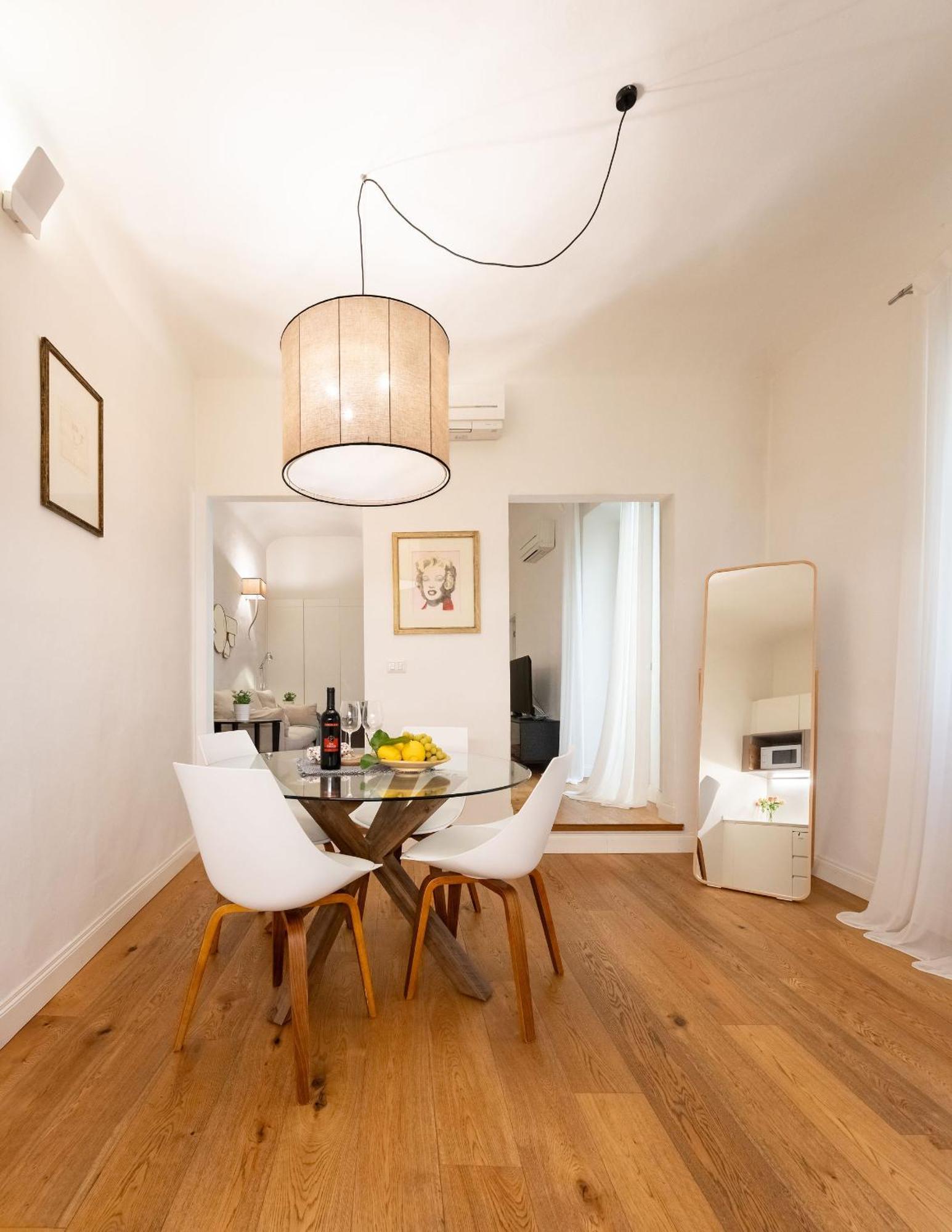 Tb-One Bedroom Luxury Apartment In The Fashion District Florence Exterior photo